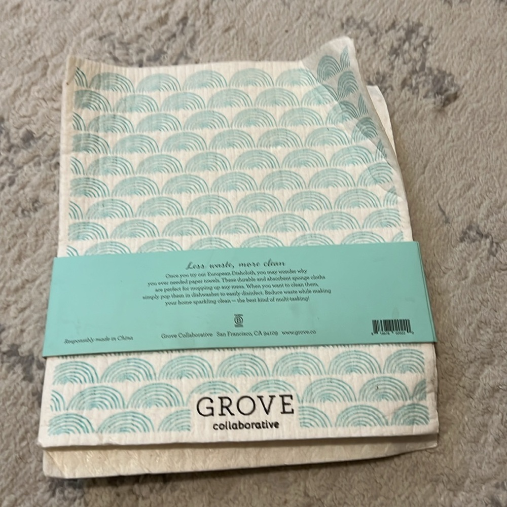 Dish Cloth - Picture 2 of 2